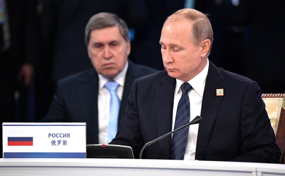 Putin: «IShID Markaziy Osiyodagi vaziyatni izdan chiqarish rejasini tuzmoqda»