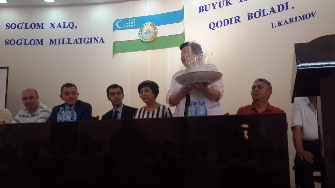 O‘zbekistonlik va turkiyalik shifokorlar hamkorlikda murakkab operatsiyalarni o‘tkazishdi