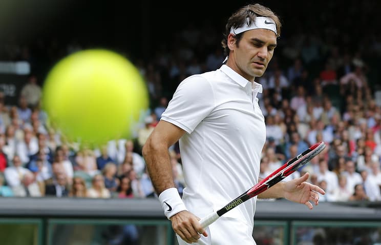 Tennischi Rojyer Federer jarohati tufayli Olimpiadani va mavsumning qolgan qismini o‘tkazib yuboradi 