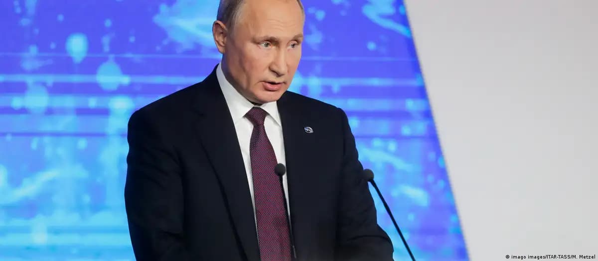 Путин тан олди: Украина зарбалари Россияга ЯИМнинг 1 фоизига тушди