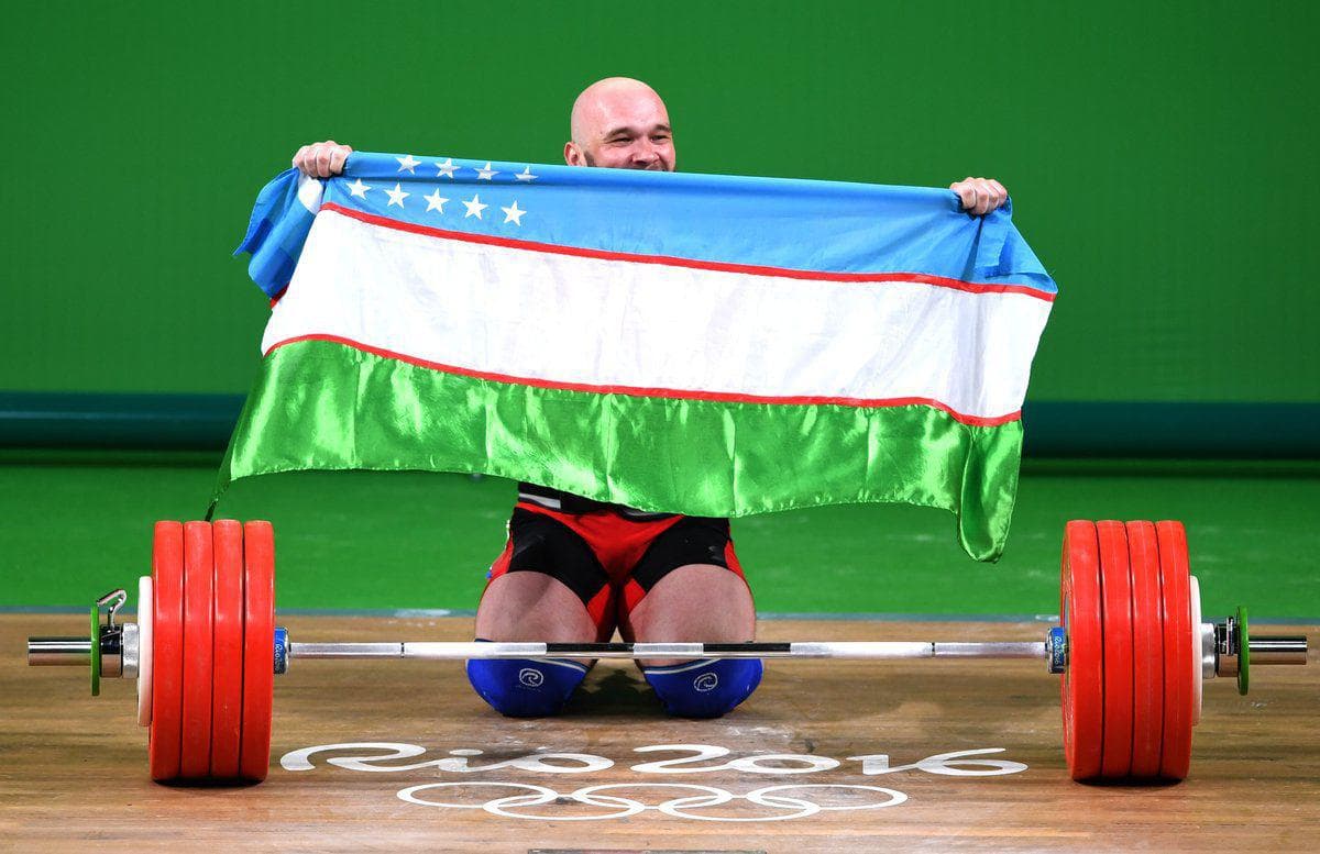 Ruslan Nuriddinov: "Bu yurtimning medali, o‘zbegimga sovg‘a bu" (Video)
