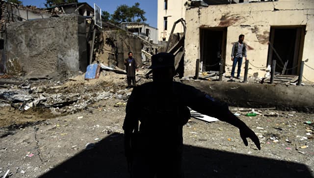 Afg‘on harbiylari IShIDga qarshi kurashni kuchaytirmoqda