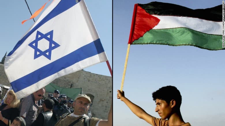 AQSh Qudsni Isroil poytaxti sifatida tan olishi mumkin