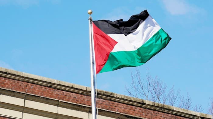 Putin: Rossiya mustaqil Falastin davlati tashkil etilishi tarafdori