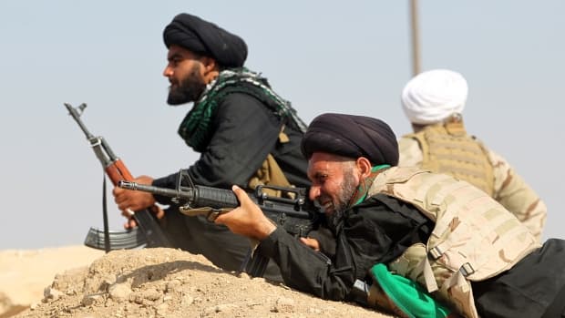 Iroqda IShID jangarilari turmush tarzi qoidalari yozilgan materiallar topildi