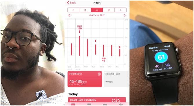 Apple Watch soati bir inson hayotini qutqarib qoldi