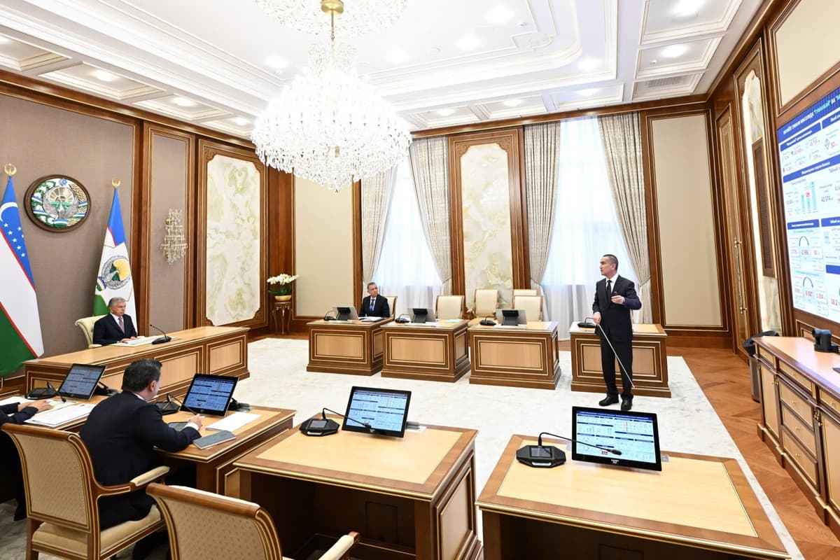 Aholini energiya resurslari bilan barqaror ta’minlash bo‘yicha 5 yillik dastur ishlab chiqildi