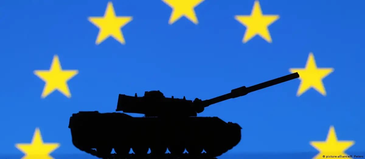 Украина ЕИнинг янги мудофаа гуруҳига киритилади