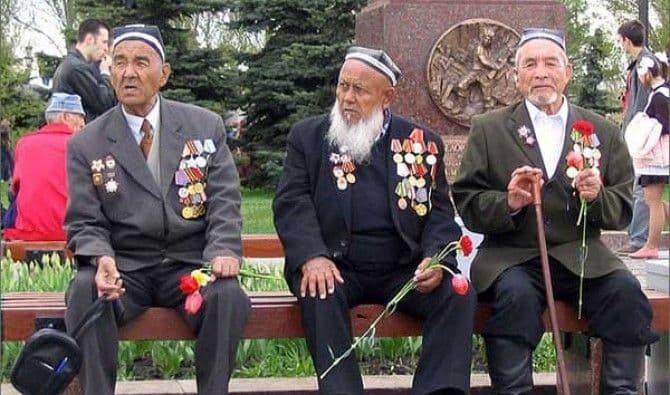 Ikkinchi jahon urushi qatnashchilari pul mukofoti bilan rag‘batlantiriladi