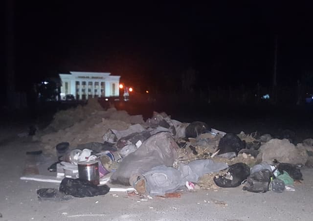 Tunggi Namangan: koshki edi bu manzara bo‘lmasa...