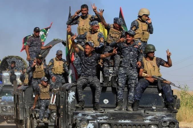 Bag‘dod Kirkuk ustidan nazoratni to‘liq qaytarib oldi