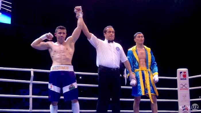 Uzbek Tigers vs Astana Arlans: 3-0