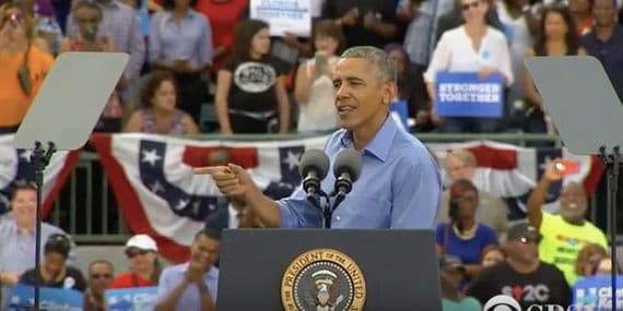 Obama Trampga yadro kodlarini ishonib bo‘lmasligini ta'kidladi