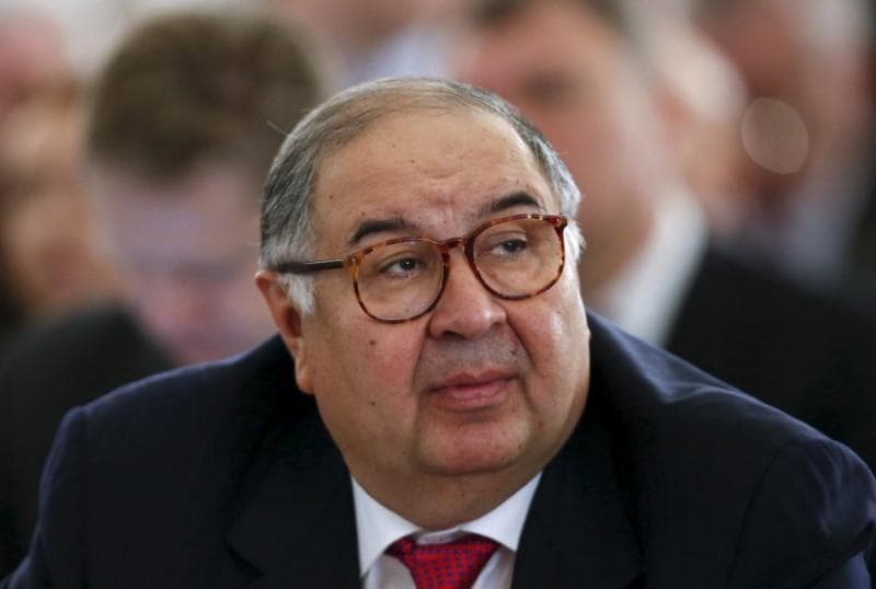 Salkam 600 mln yevro. Alisher Usmonovga «Arsenal»dagi ulushini sotish taklif qilindi