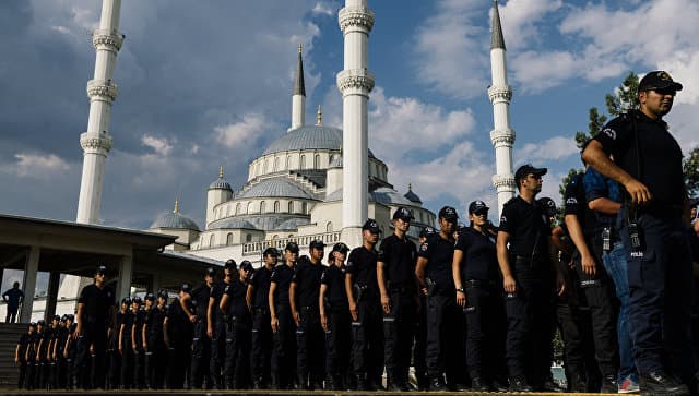 Turkiya prokuraturasi 243 nafar harbiyni hibsga olish bo‘yicha order berdi