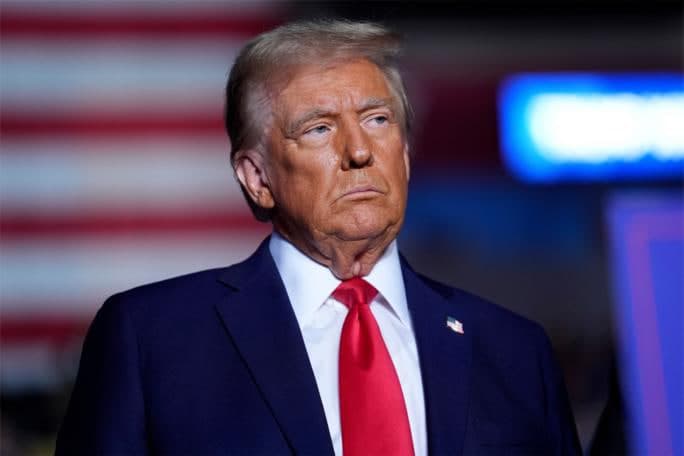 Трамп допустил переход Гренландии «под контроль» США до конца своего срока