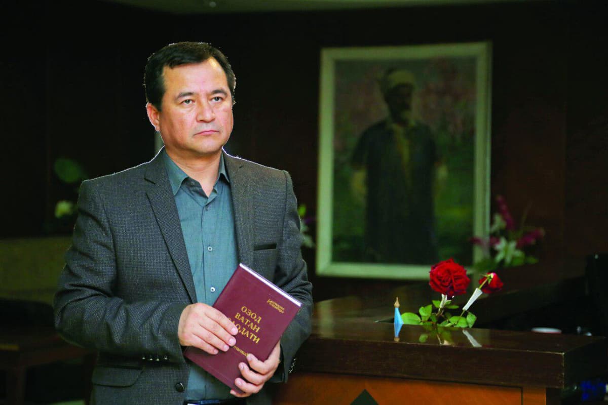 Iqbol Mirzo: “Har yerda O‘zbekiston biz bilan!..”