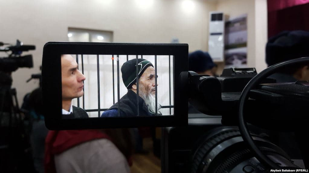 Атамбаевнинг Европага ташрифи Ўш воқеалари ташкилотчилигида айбланган Азимжон Асқаровга ҳукм билан боғлиқ