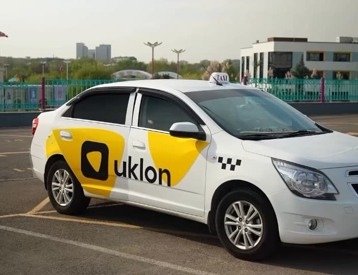 Сервис такси «Uklon UB» признан доминирующим на рынке Узбекистана