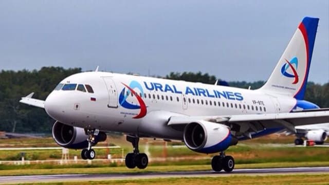 "Uralskiye avialinii" aviakompaniyasi Chelyabinskdan Toshkentga parvozlarni amalga oshirishni boshladi