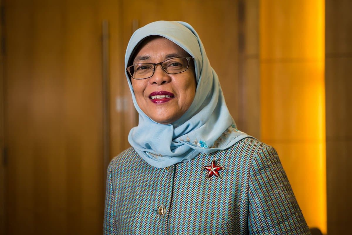 Singapurga Halima Yoqub prezident bo‘lishi mumkin