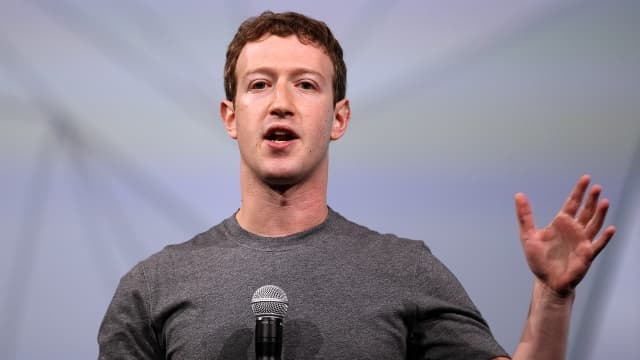 Facebook Tsukerbergni "o‘ldi"ga chiqardi