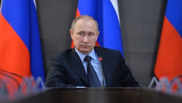 Putin Yemelyanenkoning qiziga hujum qilingani haqida xabardor etildi