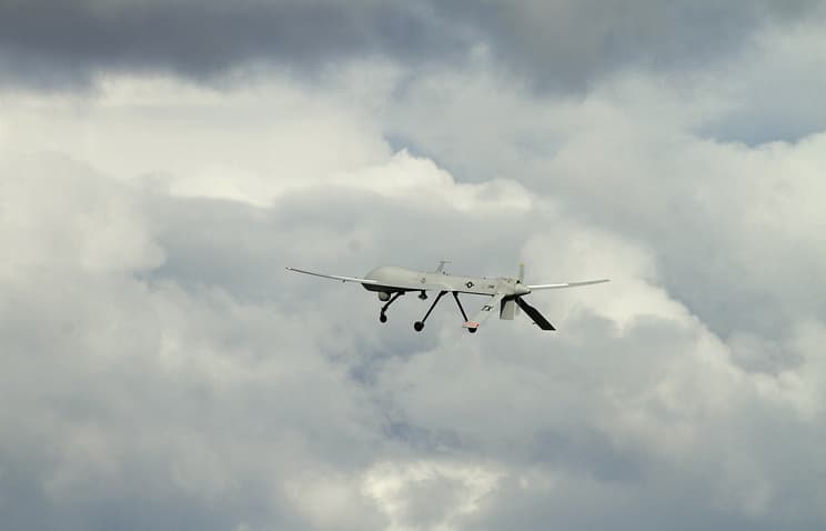 Reuters: AQSh Hindistonga 2 mlrd dollarlik harbiy dronlar sotmoqchi 