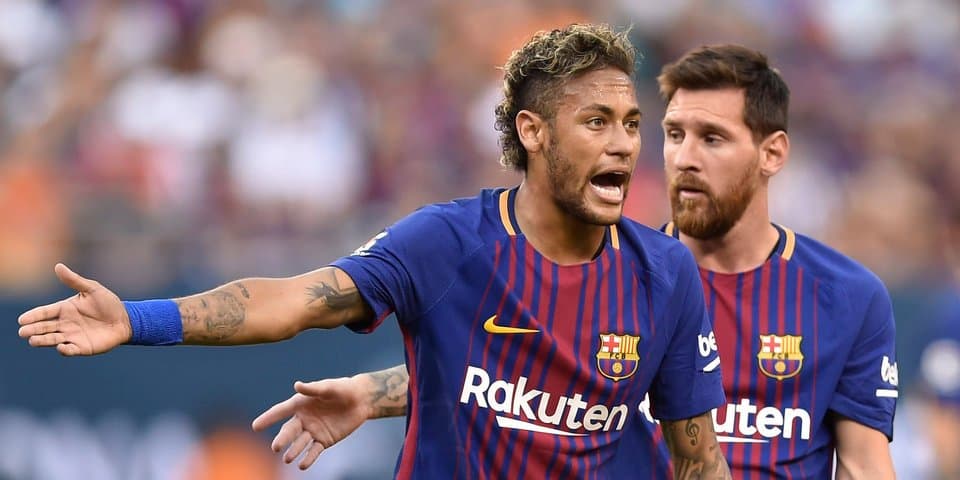 Messi instagramdagi sahifasidan Neymar bilan tushgan suratlarini o‘chirib tashladi