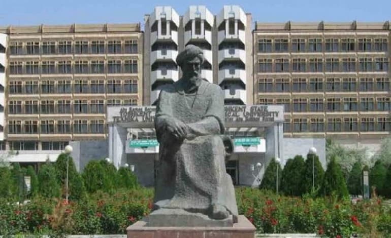 Olmaliqda Toshkent davlat texnika universiteti filiali ochiladi