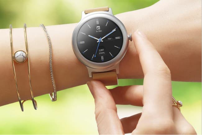 LG va Google kompaniyalari Android Wear 2.0 negizida aqlli soat ishlab chiqishdi