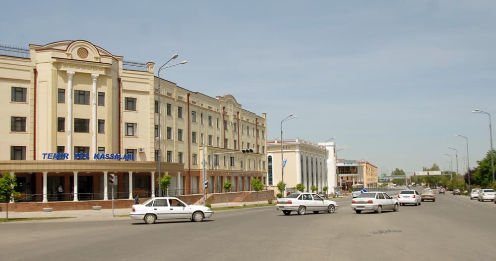 Samarqand viloyatining birdaniga 6 tumanida IIB boshliqlari o‘zgardi