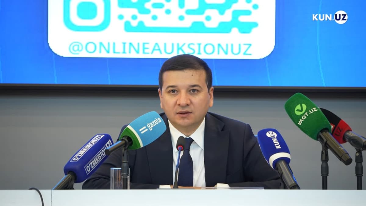 Neft konlari boʻyicha Saneg'ga berilgan litsenziyalar bekor qilingan – Davaktiv rahbari