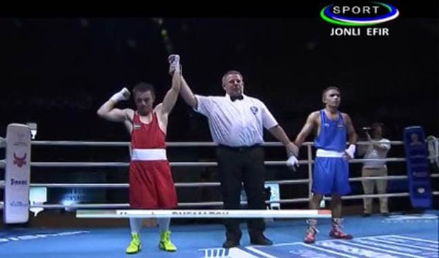 6-finalchi: Hasanboy Do‘smatov ham yarim finalda g‘alaba qozondi