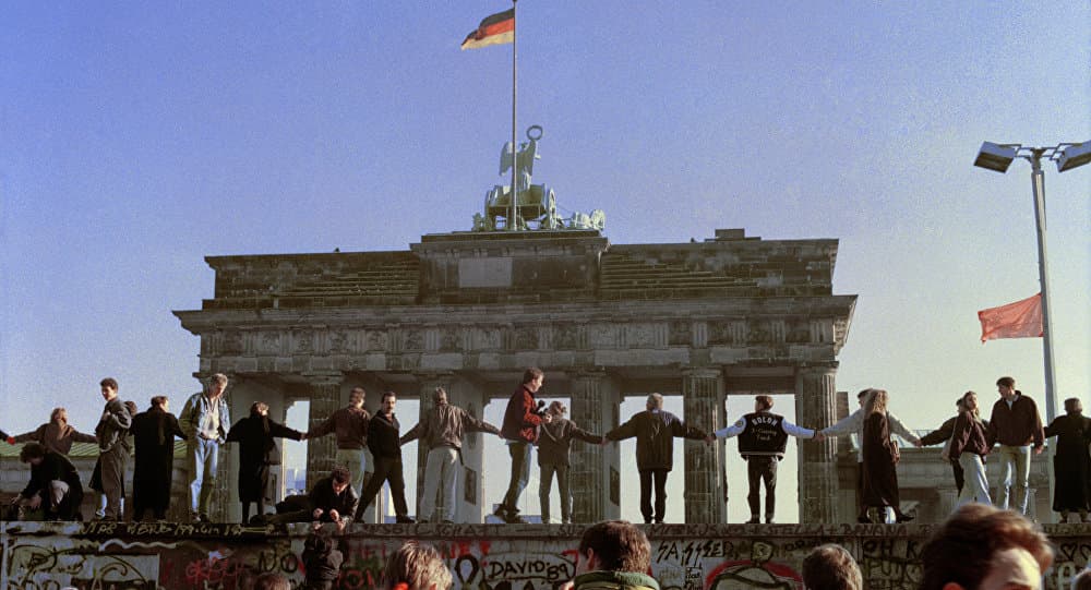 Germaniyada mamlakat birlashganining 27 yilligi nishonlamoqda 