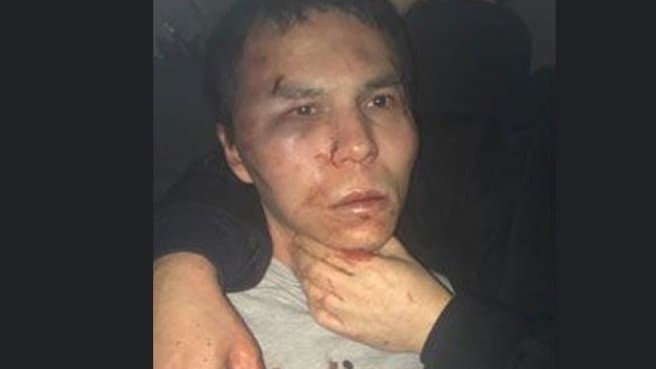 Abdulqodir Masharipov tungi klubda 39 kishini o‘ldirgani uchun hibsga olindi
