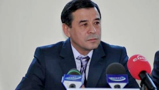 Fotofakt. Asqar Tolibjonov O‘FFdan ketdi 