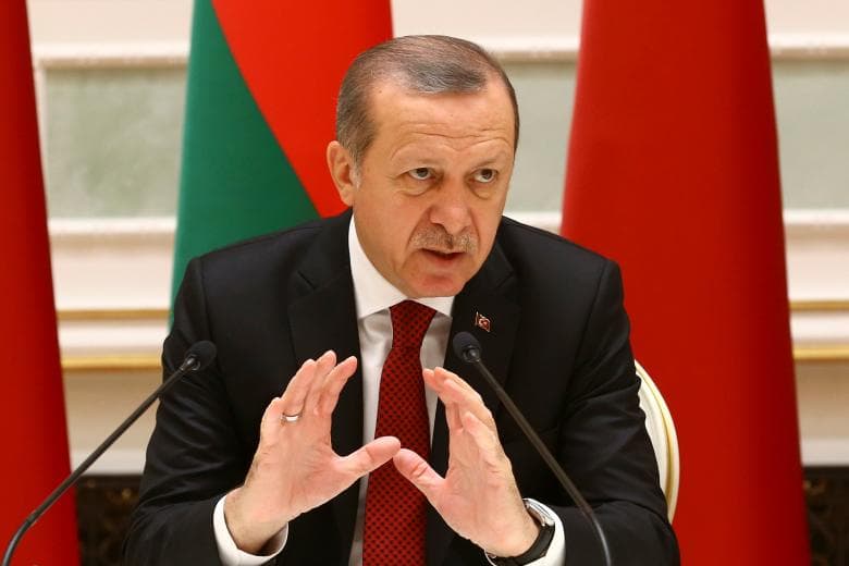 Erdo‘g‘an YeIga qochqinlarni yuborish bilan tahdid qildi