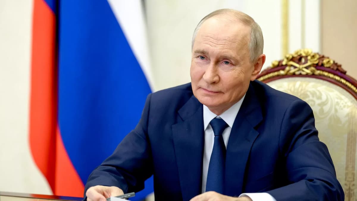 Putin MDH raisligida Oʻzbekistonga har tomonlama yordamni vaʼda qildi