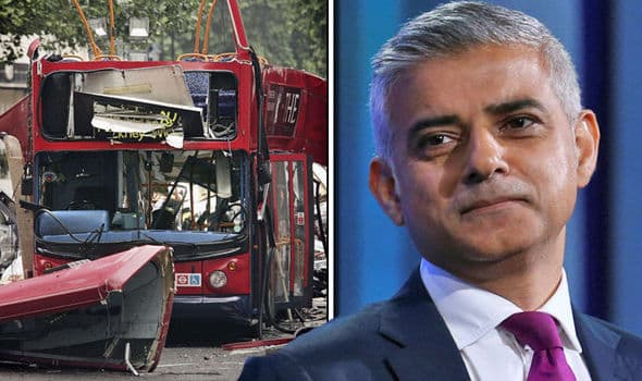 Sodiq Xon London aholisini teraktlar xavfidan ogohlantirdi