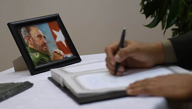 Путиннинг Фидель Кастро дафн маросимида қатнашмаслиги сабаби ошкор этилди