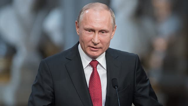 Putin 2018 yilgi prezidentlik saylovlari haqidagi fikrlarini bildirdi 
