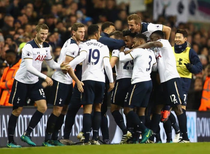 APL. «Tottenhem»dan super «kambek»