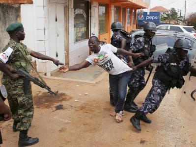 Ugandadagi to‘qnashuvlar oqibatida kamida 55 kishi halok bo‘ldi