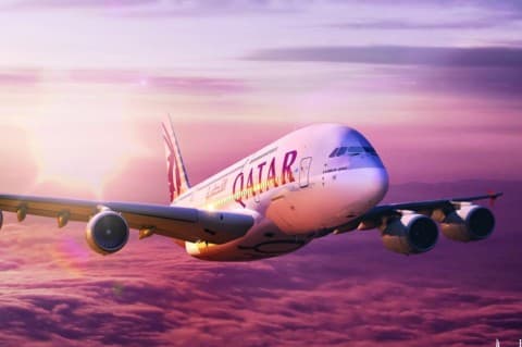 Qatar Airways samolyoti dunyodagi eng uzun uzluksiz parvozni boshladi 