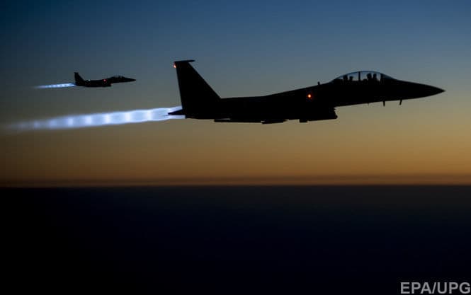 Pentagon: Suriya va Iroqda koalitsiya hujumlari qurbonlari soni 350 nafardan ortiq bo‘ldi