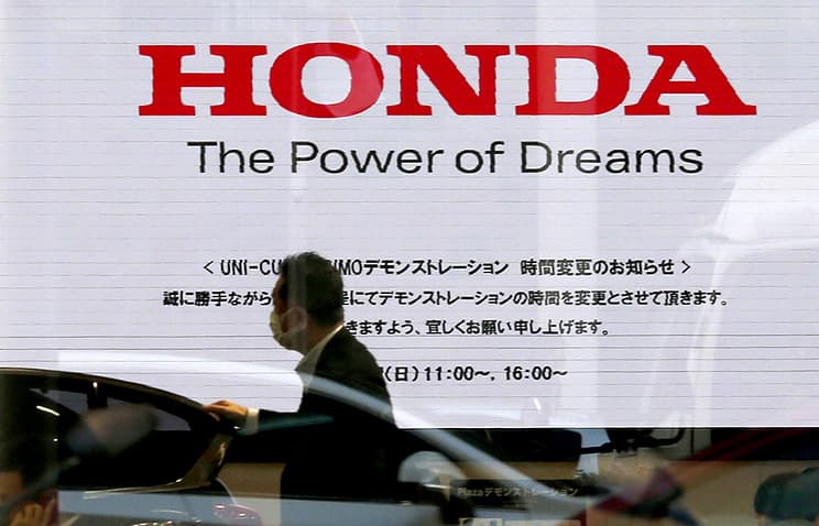Honda xavfsizlik yostiqchalari bilan bog‘liq mojaro tufayli 605 mln dollar to‘lab beradi