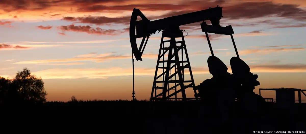 Санкцияларга қарамай: Россия ЕИга 286 миллиард евролик нефт ва газ сотган