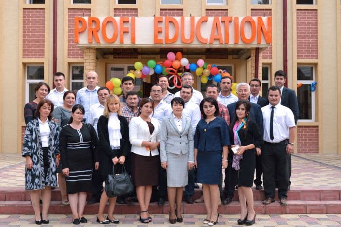 “PROFI EDUCATION” abituriyentlar yotoqxonasi ishga tushdi