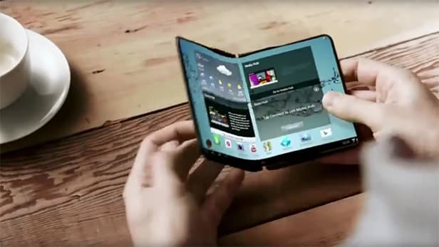 Samsung Galaxy X: 2 ta displeyli smartfon haqida ma'lumotlar paydo bo‘ldi
